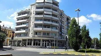 Hotell Mira Varese
